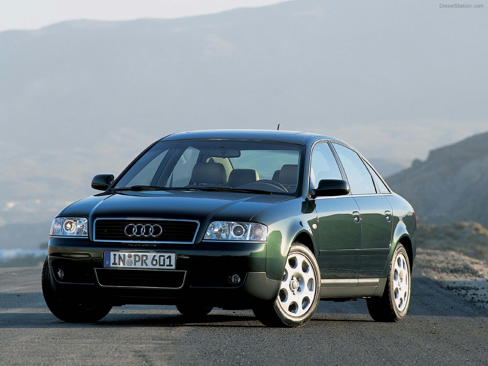 Audi A6 (1997)